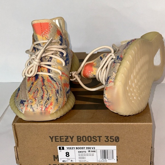 Yeezy Other - Adidas Yeezy Boost 350 V2 MX Oat New